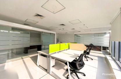 Office Space - Studio for rent in I Rise Tower - Barsha Heights (Tecom) - Dubai