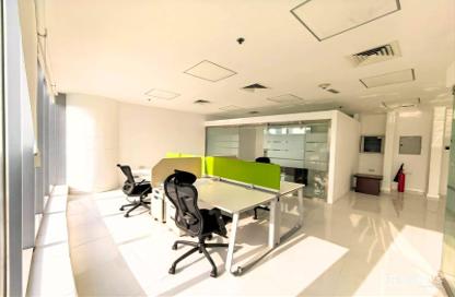 Office Space - Studio for rent in I Rise Tower - Barsha Heights (Tecom) - Dubai