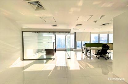 Office Space - Studio for rent in I Rise Tower - Barsha Heights (Tecom) - Dubai
