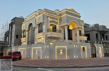 فيلا - 5 غرف نوم - 8 حمامات للبيع في الحليو 2 - الحليو - عجمان