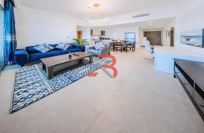 شقة - غرفة نوم - 2 حمامات للايجار في داون تاون فيوز 2 برج 3 - داون تاون فيوز 2 - زعبيل 2 - زعبيل - دبي