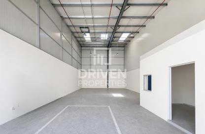Warehouse - Studio - 1 Bathroom for rent in ICAD - Industrial City Of Abu Dhabi - Mussafah - Abu Dhabi