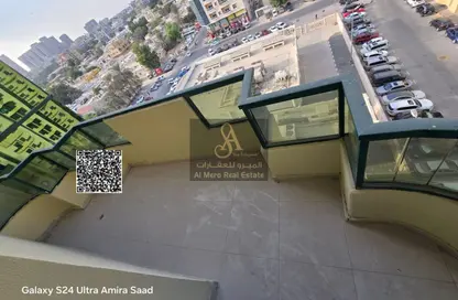 Apartment - 2 Bedrooms - 2 Bathrooms for sale in Al Rashidiya Towers - Al Rashidiya - Ajman Downtown - Ajman