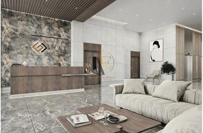Apartment - 2 Bedrooms - 3 Bathrooms for sale in Bluebell Residence - Al Amerah - Ajman