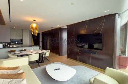 Apartment - 1 Bedroom - 2 Bathrooms for sale in The Opus - Business Bay - Dubai