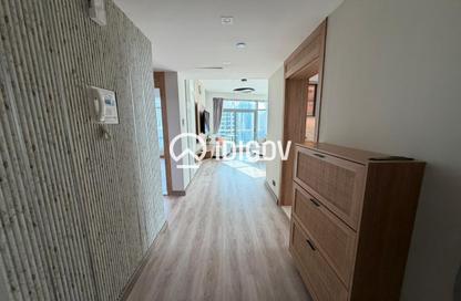 Apartment - 1 Bedroom - 2 Bathrooms for sale in Blakely Tower - Park Island - Dubai Marina - Dubai