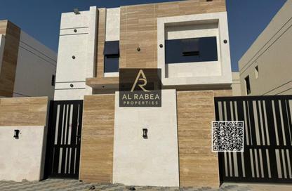 Townhouse - 3 Bedrooms - 6 Bathrooms for sale in Al Zaheya Gardens - Al Zahya - Ajman Townhouse - 3 Bedrooms - 6 Bathrooms for sale in Al Zaheya Gardens - Al Zahya - Ajman
