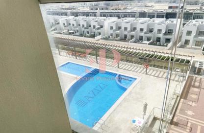Apartment - Studio - 1 for rent in Azizi Plaza - Al Furjan - Dubai