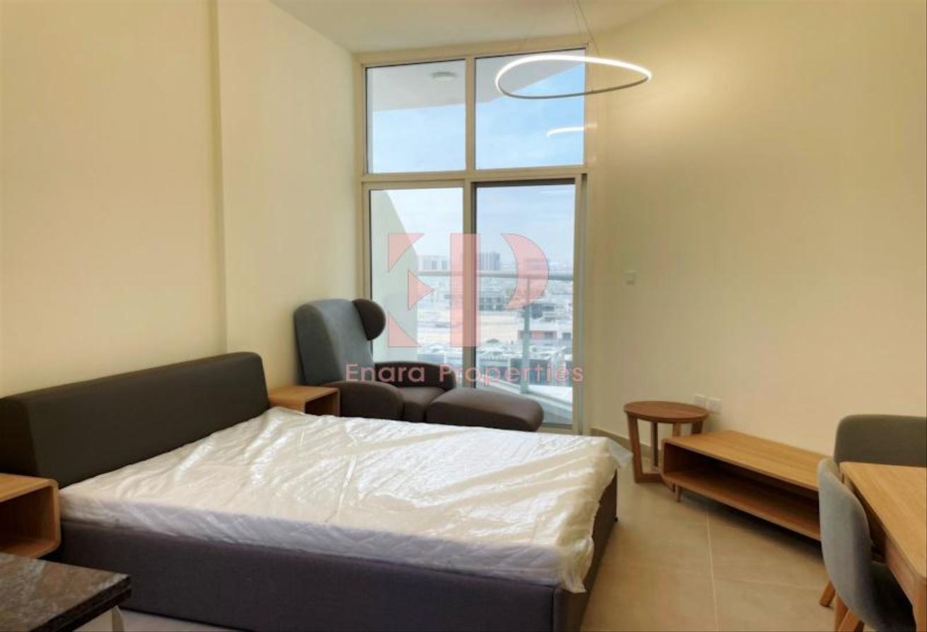 Spacious | Prime Location| Furnished Studio photo 11