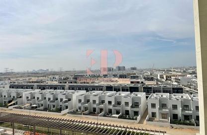 Apartment - Studio - 1 for rent in Azizi Plaza - Al Furjan - Dubai