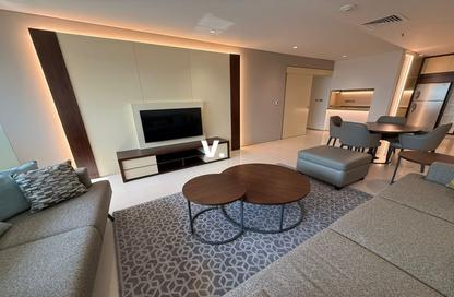 Apartment - 2 Bedrooms - 2 Bathrooms for rent in Ascott Park Place - Sheikh Zayed Road - Dubai Apartment - 2 Bedrooms - 2 Bathrooms for rent in Ascott Park Place - Sheikh Zayed Road - Dubai