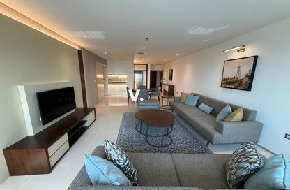 Apartment - 2 Bedrooms - 2 Bathrooms for rent in Ascott Park Place - Sheikh Zayed Road - Dubai