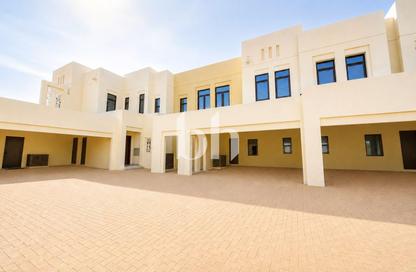Townhouse - 4 Bedrooms - 5 Bathrooms for rent in Mira Oasis 3 - Mira Oasis - Reem - Dubai Townhouse - 4 Bedrooms - 5 Bathrooms for rent in Mira Oasis 3 - Mira Oasis - Reem - Dubai