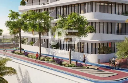 Apartment - 2 Bedrooms - 2 Bathrooms for sale in Barari Gate - Majan - Dubai Land - Dubai