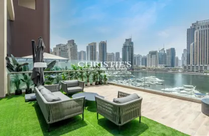 Apartment - 2 Bedrooms - 3 Bathrooms for rent in Marina Gate 2 - Marina Gate - Dubai Marina - Dubai Apartment - 2 Bedrooms - 3 Bathrooms for rent in Marina Gate 2 - Marina Gate - Dubai Marina - Dubai