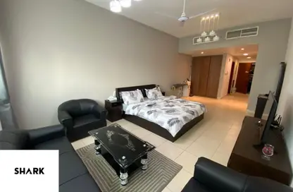 Apartment - Studio - 1 Bathroom for sale in Ajman One Towers - Al Sawan - Ajman