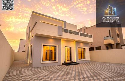 Villa - 3 Bedrooms - 6 Bathrooms for sale in Al Zaheya Gardens - Al Zahya - Ajman Villa - 3 Bedrooms - 6 Bathrooms for sale in Al Zaheya Gardens - Al Zahya - Ajman