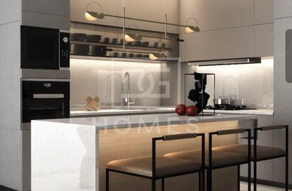 Apartment - 1 Bedroom - 1 Bathroom for sale in The Vyne Residence - District 5 - Jumeirah Village Triangle - Dubai
