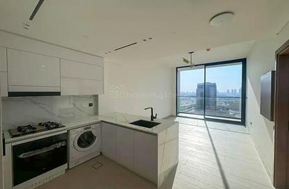 Apartment - 1 - 1 for rent in Binghatti Venus - District 13 - Jumeirah Village Circle - Dubai