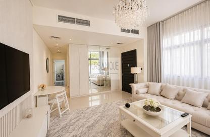 تاون هاوس - 3 - 4 للبيع في جنوسيا - داماك هيلز 2 - دبي