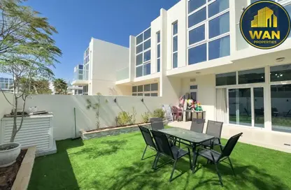 Townhouse - 4 Bedrooms - 4 Bathrooms for sale in Aurum Villas - Sanctnary - Damac Hills 2 - Dubai