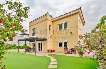 Villa - 5 Bedrooms - 6 Bathrooms for sale in The Centro - The Villa - Dubai