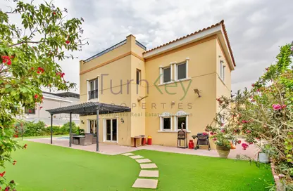 Villa - 5 Bedrooms - 6 Bathrooms for sale in The Centro - The Villa - Dubai