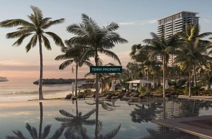 Apartment - 1 Bedroom - 2 Bathrooms for sale in Address Residences - Al Marjan Island - Ras Al Khaimah