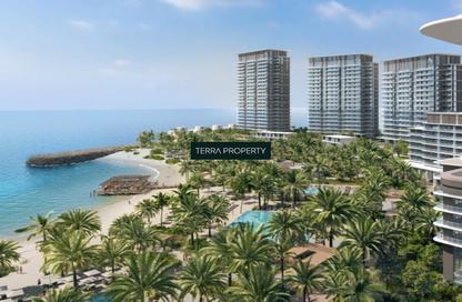 Apartment - 1 Bedroom - 2 Bathrooms for sale in Address Residences - Al Marjan Island - Ras Al Khaimah