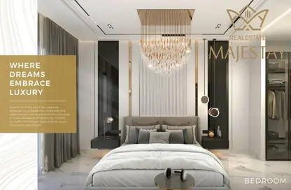 Apartment - 1 Bedroom - 2 Bathrooms for sale in Elitz 3 by Danube - Jumeirah Village Circle - Dubai