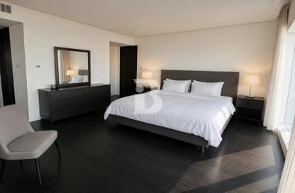 Apartment - 2 - 3 for rent in Damac Heights - Dubai Marina - Dubai