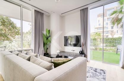 Apartment - 1 - 2 for rent in The Neighbourhood B2 - The Neighbourhood - Al Barari - Dubai