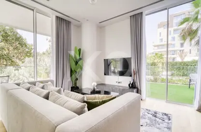 Apartment - 1 Bedroom - 2 Bathrooms for rent in The Neighbourhood B2 - The Neighbourhood - Al Barari - Dubai