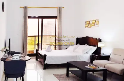 Apartment - Studio - 1 Bathroom for rent in Elite Sports Residence 6 - Elite Sports Residence - Dubai Sports City - Dubai