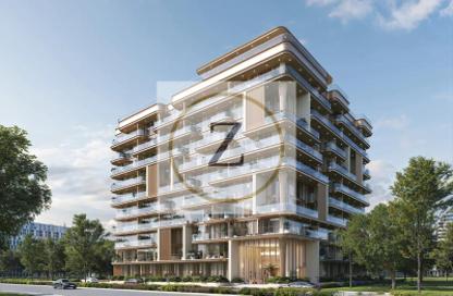 Apartment - 3 - 4 for sale in 113 Residences - Al Sufouh 1 - Al Sufouh - Dubai