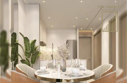 Apartment - 1 Bedroom - 2 Bathrooms for sale in Neva Residences - District 16 - Jumeirah Village Circle - Dubai