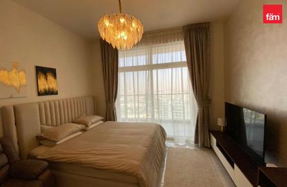 Apartment - Studio - 1 Bathroom for rent in Jewelz by Danube - Arjan - Dubai
