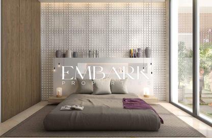 Villa - 5 Bedrooms - 6 Bathrooms for sale in Park Greens - Damac Hills 2 - Dubai Villa - 5 Bedrooms - 6 Bathrooms for sale in Park Greens - Damac Hills 2 - Dubai