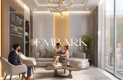 Villa - 5 Bedrooms - 6 Bathrooms for sale in Park Greens - Damac Hills 2 - Dubai