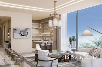 Apartment - 1 - 1 for sale in Sukoon by Nuri - Meydan Avenue - Meydan - Dubai