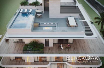 Apartment - 1 - 1 for sale in Sukoon by Nuri - Meydan Avenue - Meydan - Dubai