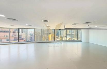 Office Space - Studio for rent in I Rise Tower - Barsha Heights (Tecom) - Dubai