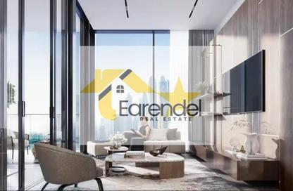 Apartment - 1 Bedroom - 2 Bathrooms for sale in 171 Garden Heights - Jumeirah Garden City - Al Satwa - Dubai Apartment - 1 Bedroom - 2 Bathrooms for sale in 171 Garden Heights - Jumeirah Garden City - Al Satwa - Dubai