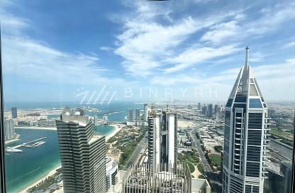 Apartment - 3 - 4 for sale in Marina 101 - Dubai Marina - Dubai