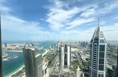 Apartment - 3 Bedrooms - 4 Bathrooms for sale in Marina 101 - Dubai Marina - Dubai