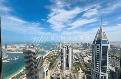 Apartment - 3 Bedrooms - 4 Bathrooms for sale in Marina 101 - Dubai Marina - Dubai
