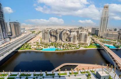 Apartment - 2 - 2 for sale in Palace Residence North - Dubai Creek Harbour (The Lagoons) - Dubai