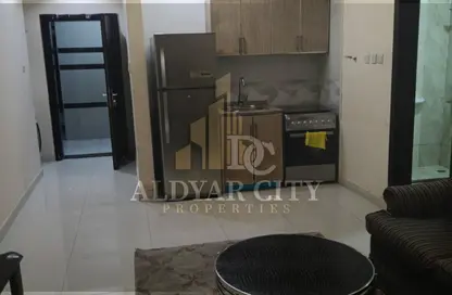 Apartment - Studio - 1 Bathroom for rent in Al Naemiya Tower 2 - Al Naemiya Towers - Al Nuaimiya - Ajman