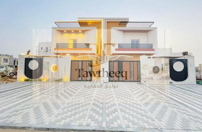 Villa - 4 - 6 for rent in Kabbali Hills - Al Helio 2 - Al Helio - Ajman