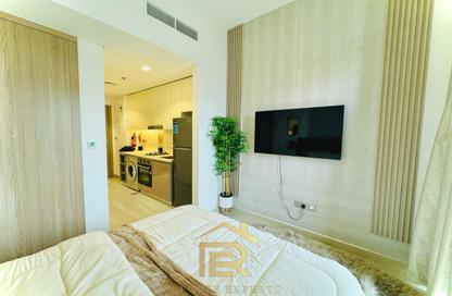 Apartment - Studio - 1 for rent in Azizi Riviera 41 - Azizi Riviera - Meydan One - Meydan - Dubai